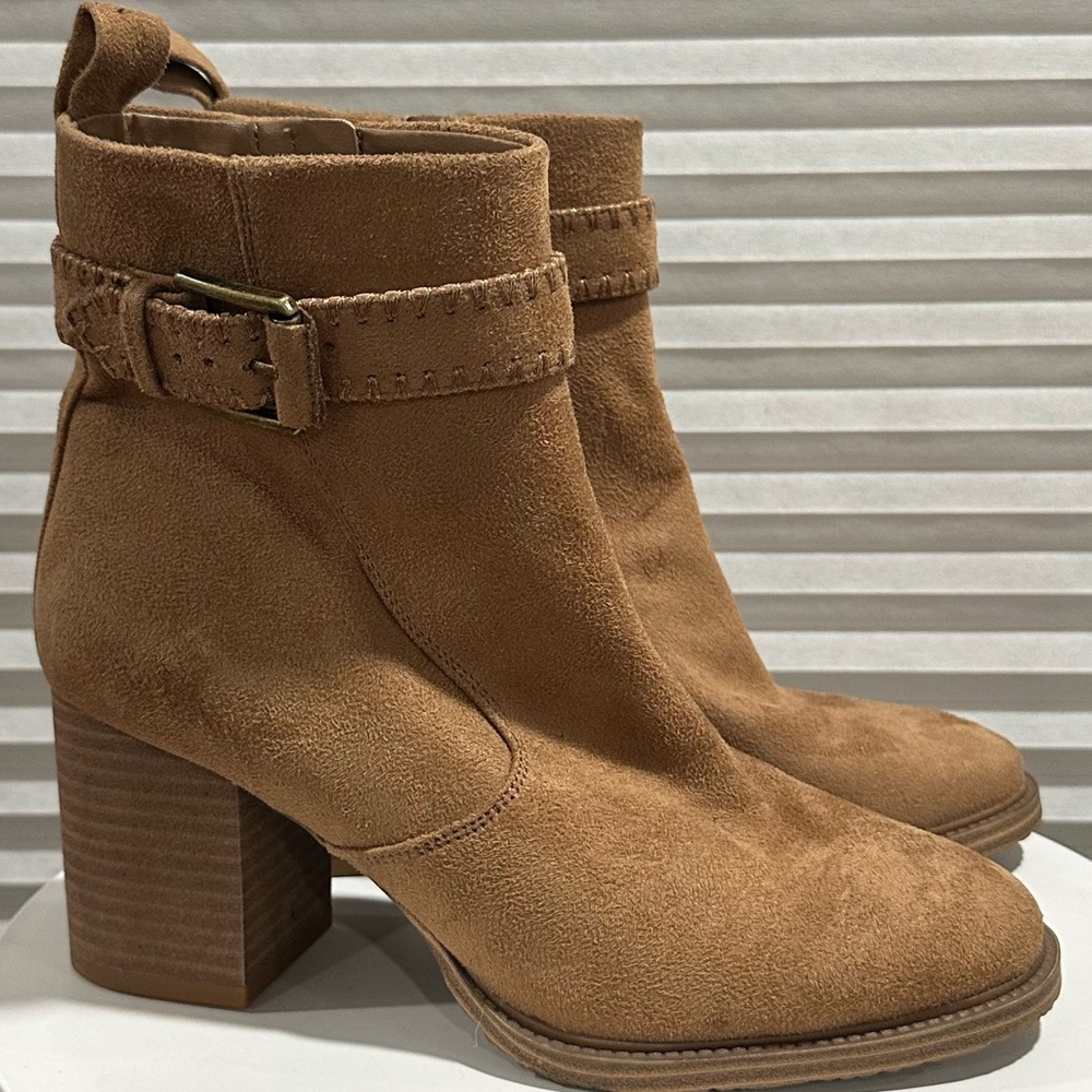 🌸ZODIAC🌸 Rexx Heel Bootie Size: 7M - Picture 7 of 15